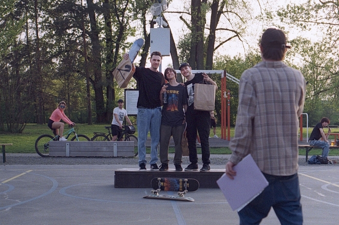 31 GOSDK Skejtuj Denně Karviná, Lodičky kopie